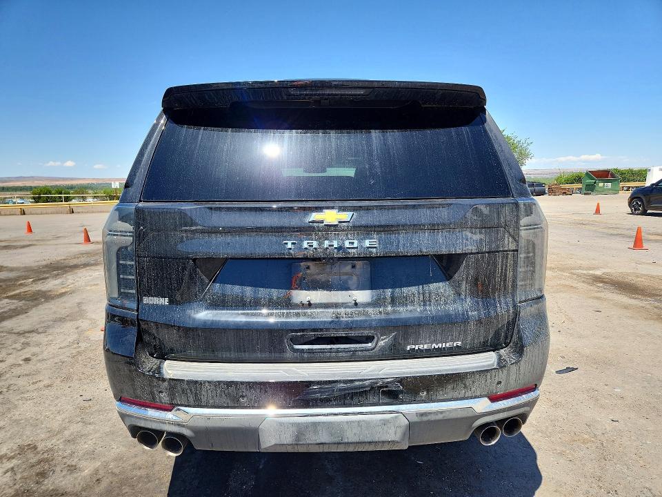 2026 Chevrolet Tahoe მანქანა იყიდება აუქციონზე, vin: 1GNS6SKD2TR203790, აუქციონის ნომერი: 54910446