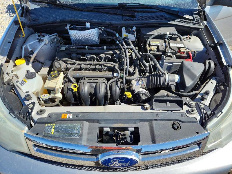 52645056 :رقم المزاد ، 1FAHP3FN9AW290777 vin ، 2010 Ford Focus مزاد بيع