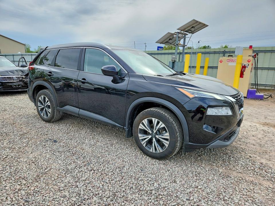 Продажа на аукционе авто 2023 Nissan Rogue, vin: 5N1BT3BB3PC763554, номер лота: 54044856