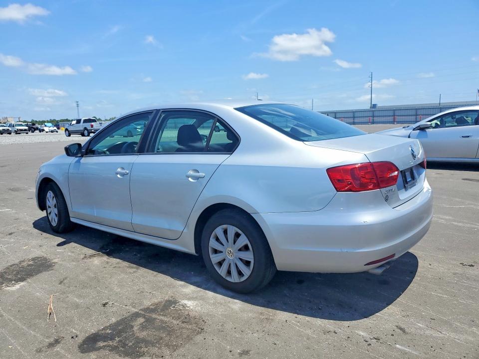 Aukcja sprzedaży 2014 Volkswagen Jetta, vin: 3VW2K7AJXEM327624, numer aukcji: 53449546