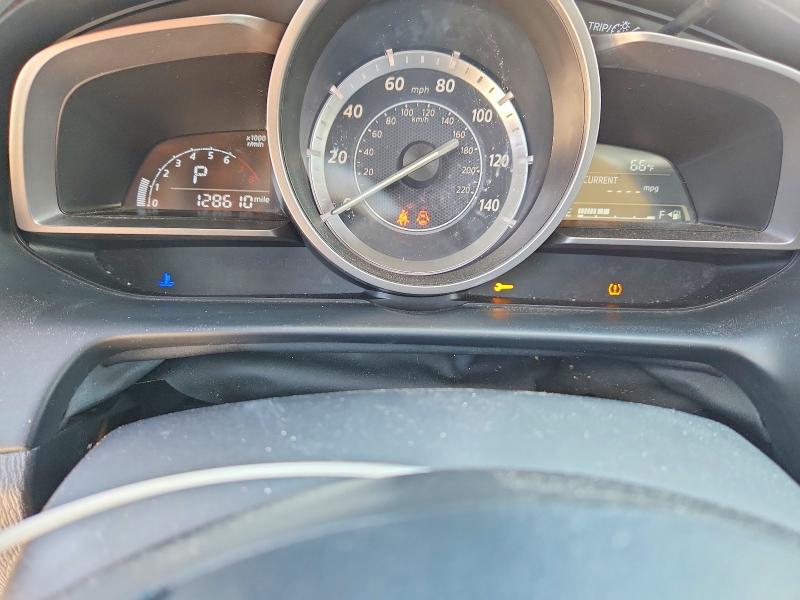 52653546 :رقم المزاد ، JM1DKFC79H0144424 vin ، 2017 Mazda Cx-3 مزاد بيع