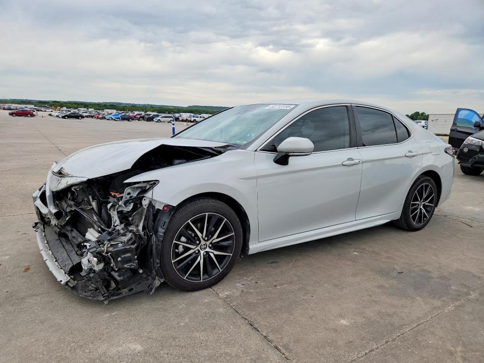 Продаж на аукціоні авто 2024 Toyota Camry Hybrid, vin: 4T1G31AK1RU060995, номер лоту: 53713156