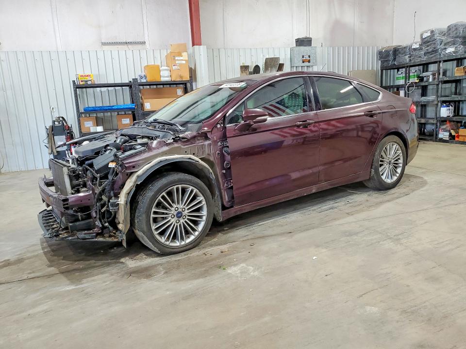 Продажа на аукционе авто 2013 Ford Fusion, vin: 3FA6P0H98DR303631, номер лота: 54143376