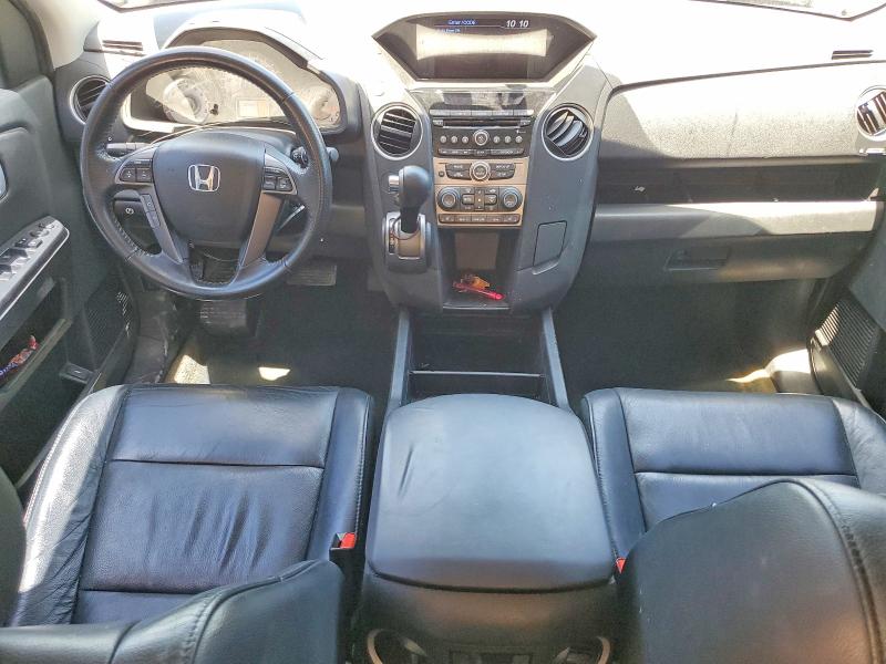 Aukcja sprzedaży 2014 Honda Pilot, vin: 5FNYF3H56EB027134, numer aukcji: 52895496