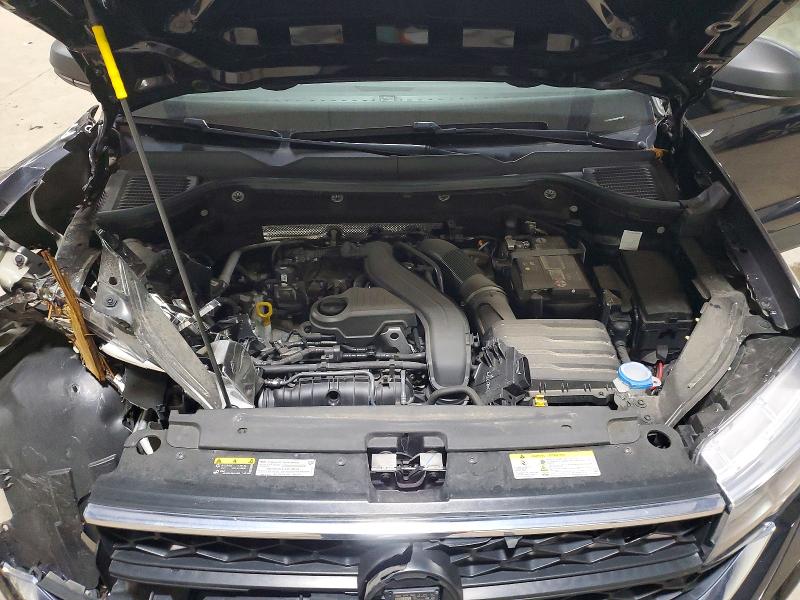 Продаж на аукціоні авто 2023 Volkswagen Taos, vin: 3VVCX7B21PM377297, номер лоту: 51540266