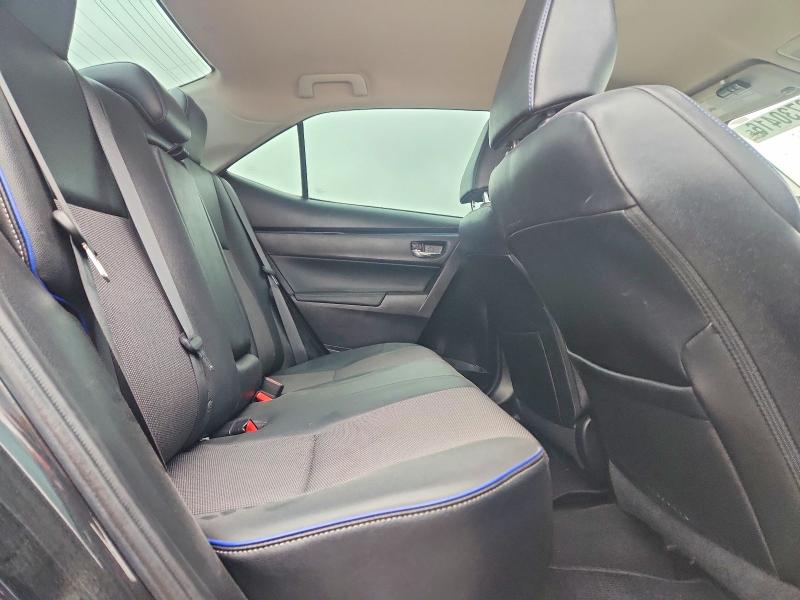 52730416 :رقم المزاد ، 5YFBURHEXJP809238 vin ، 2018 Toyota Corolla مزاد بيع