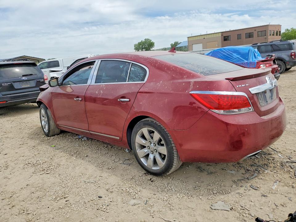 Aukcja sprzedaży 2011 Buick Lacrosse, vin: 1G4GE5GD1BF148904, numer aukcji: 54807566