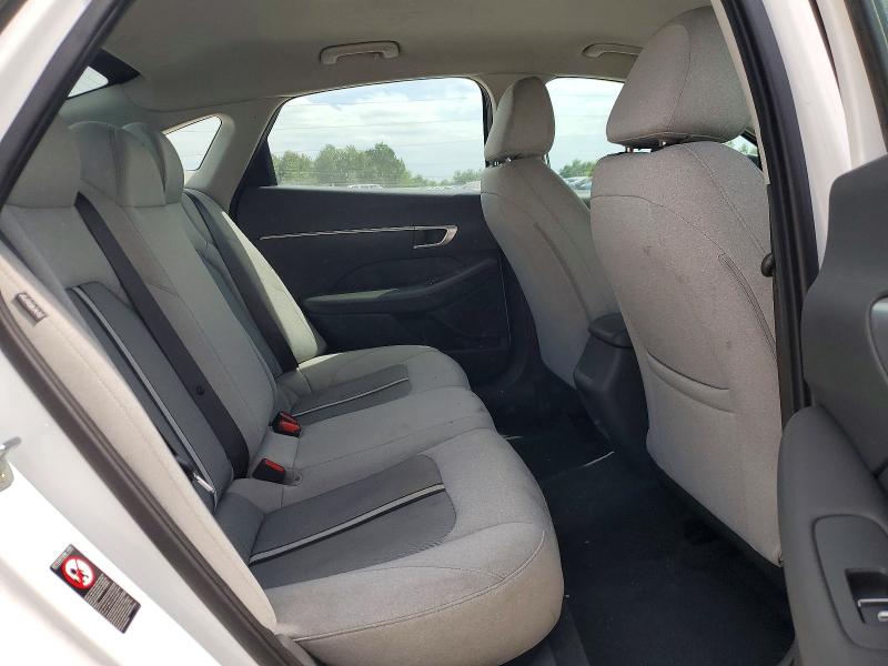 Продаж на аукціоні авто 2021 Hyundai Sonata, vin: 5NPEG4JA4MH131327, номер лоту: 51798446