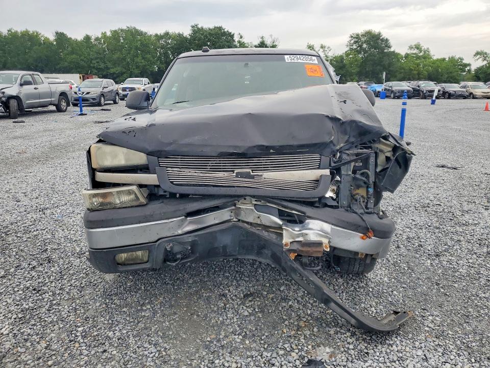 Aukcja sprzedaży 2004 Chevrolet Silverado, vin: 2GCEC19T341280605, numer aukcji: 52942056