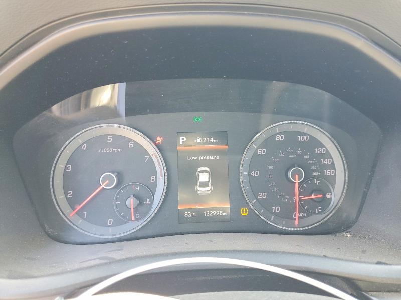 2019 Hyundai Sonata მანქანა იყიდება აუქციონზე, vin: 5NPE34AF3KH765684, აუქციონის ნომერი: 53020786