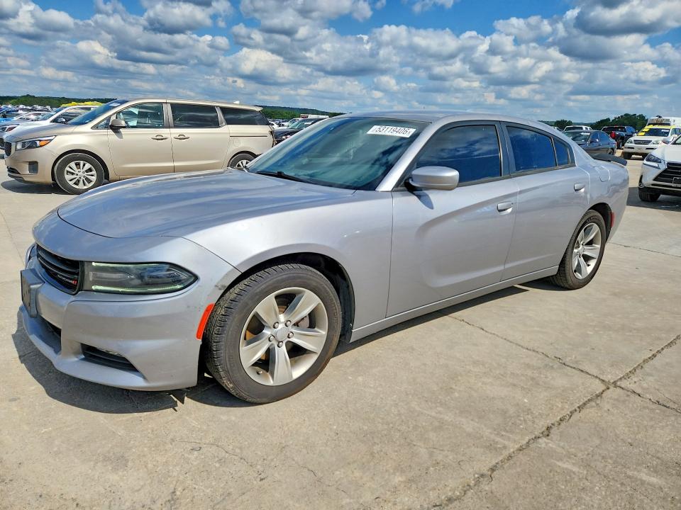 53119406 :رقم المزاد ، 2C3CDXHG8JH162973 vin ، 2018 Dodge Charger مزاد بيع
