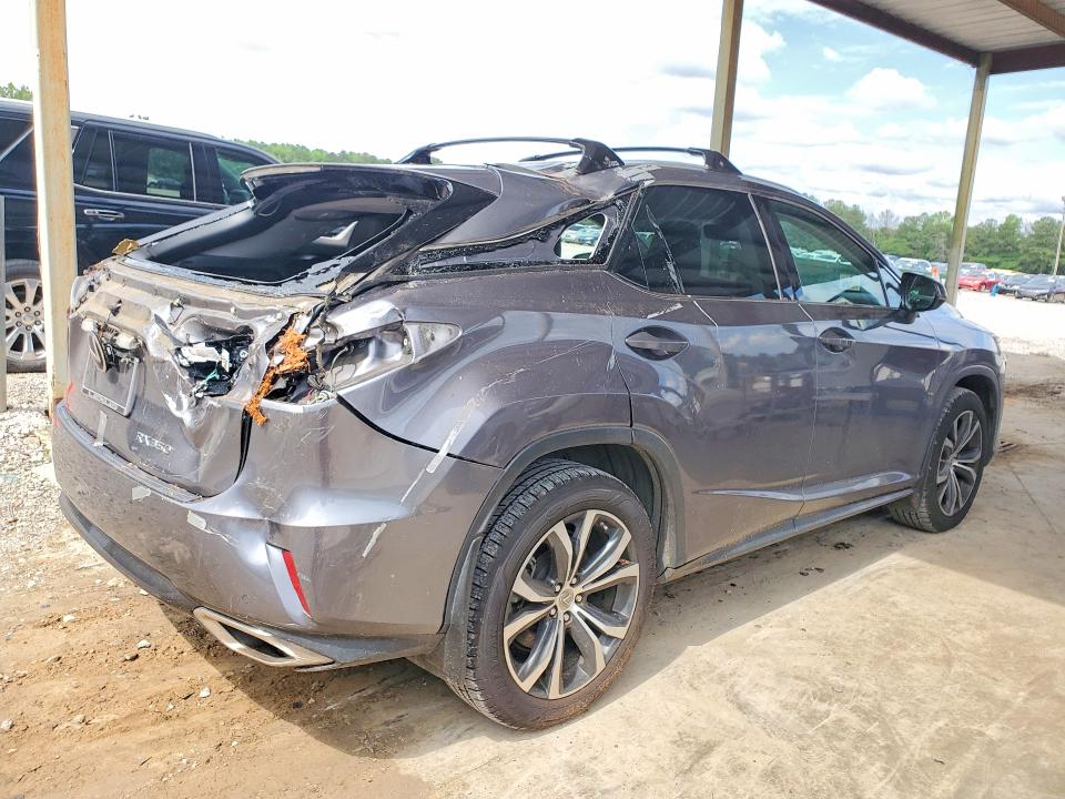 53189256 :رقم المزاد ، 2T2BZMCA0GC013353 vin ، 2016 Lexus Rx 350 مزاد بيع