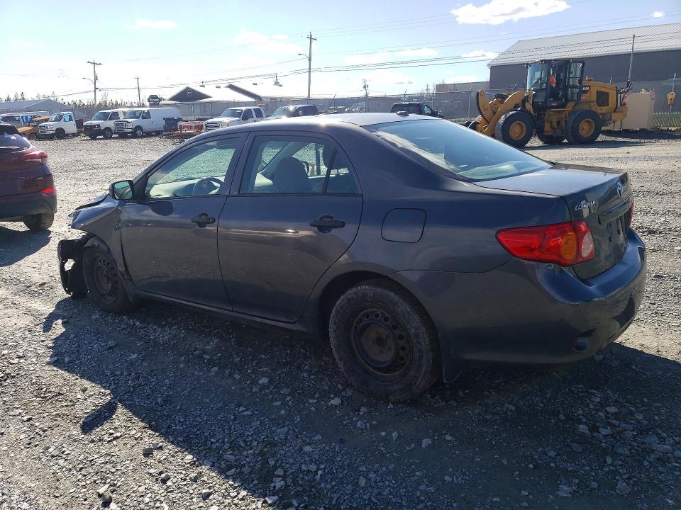Aukcja sprzedaży 2010 Toyota Corolla, vin: 2T1BU4EE1AC489590, numer aukcji: 52925756