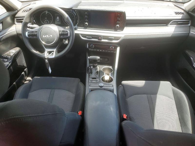 2022 Kia K5 მანქანა იყიდება აუქციონზე, vin: 5XXG24J26NG083018, აუქციონის ნომერი: 54914406