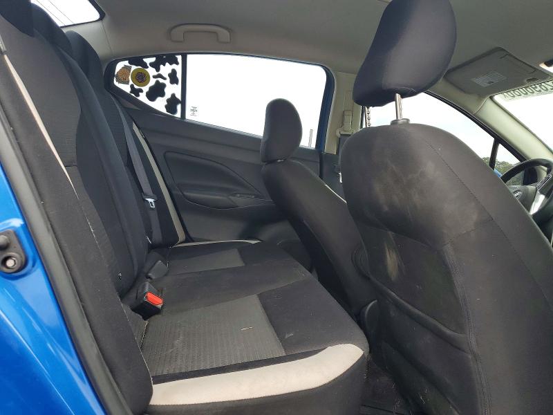 Продажа на аукционе авто 2020 Nissan Versa, vin: 3N1CN8EV0LL870987, номер лота: 52896086