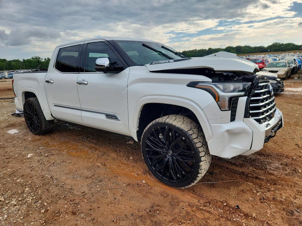 Продаж на аукціоні авто 2023 Toyota Tundra, vin: 5TFVC5DB7PX015201, номер лоту: 54427926