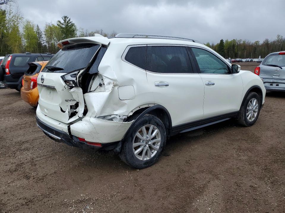 Продаж на аукціоні авто 2019 Nissan Rogue, vin: 5N1AT2MV3KC806800, номер лоту: 52958496