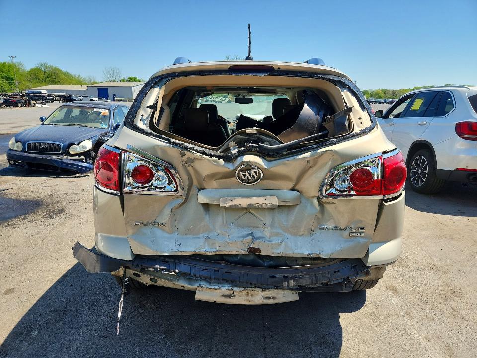 Auction sale of the 2010 Buick Enclave, vin: 5GALVBEDXAJ128202, lot number: 52404226