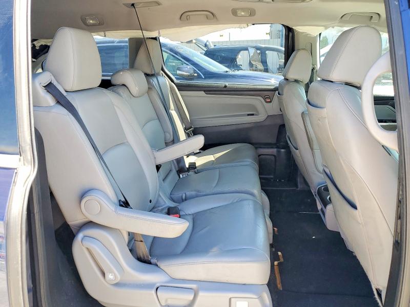 2019 Honda Odyssey მანქანა იყიდება აუქციონზე, vin: 5FNRL6H79KB116854, აუქციონის ნომერი: 53119516