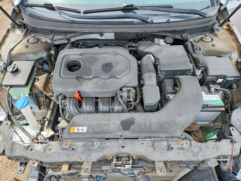 Продаж на аукціоні авто 2015 Hyundai Sonata, vin: 5NPE24AF9FH158682, номер лоту: 51990286