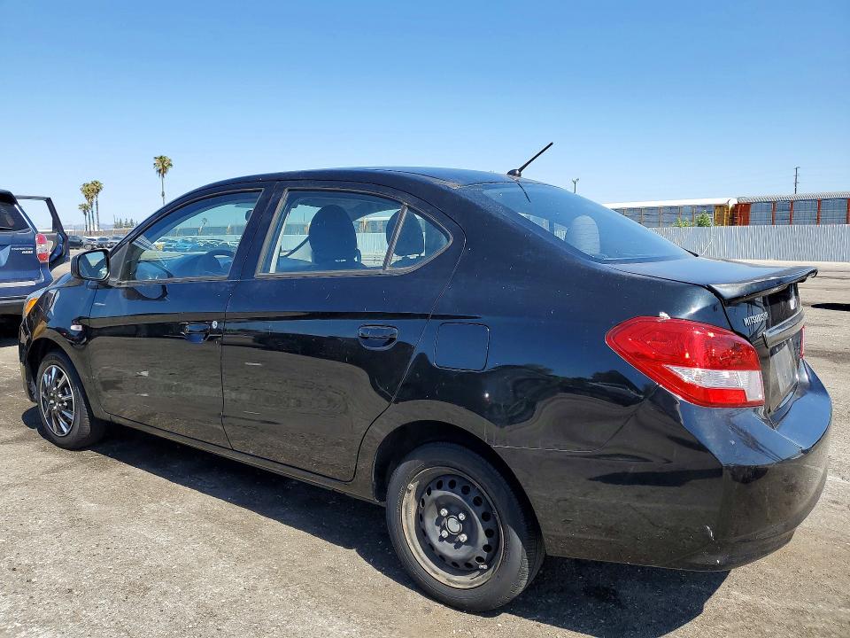 Продаж на аукціоні авто 2018 Mitsubishi Mirage, vin: ML32F3FJ6JHF03971, номер лоту: 52568746