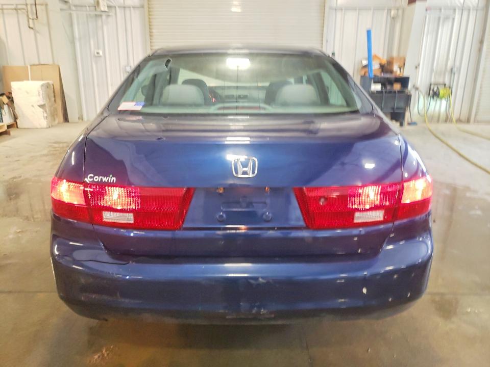 Aukcja sprzedaży 2005 Honda Accord, vin: 1HGCM56765A045756, numer aukcji: 52003006