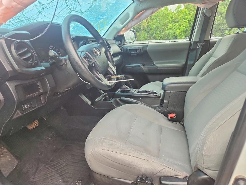 52497346 :رقم المزاد ، 5TFAX5GN0GX063373 vin ، 2016 Toyota Tacoma مزاد بيع