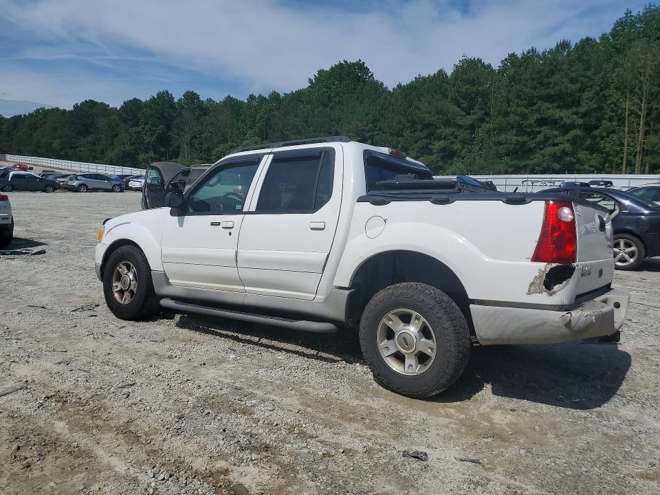 Продаж на аукціоні авто 2003 Ford Explorer Sport Trac, vin: 1FMDU67E93UC58648, номер лоту: 53507216