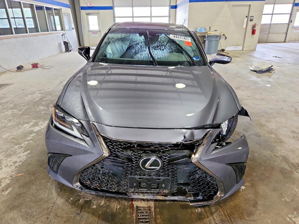 Продажа на аукционе авто 2019 Lexus Es, vin: 58ABZ1B13KU026764, номер лота: 53259826
