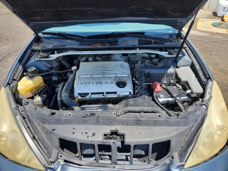 55530666 :رقم المزاد ، JTHBA30G455101720 vin ، 2005 Lexus Es مزاد بيع