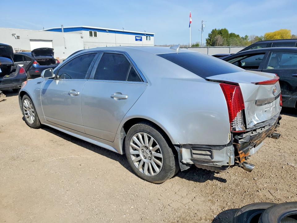 Aukcja sprzedaży 2010 Cadillac Cts 3.0l 4dr Awd, vin: 1G6DC5EG0A0109719, numer aukcji: 50476596