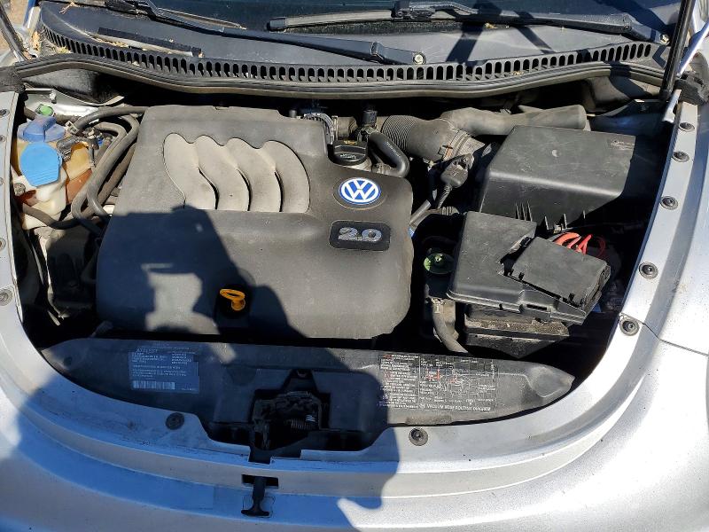 Aukcja sprzedaży 2001 Volkswagen New Beetle, vin: 3VWCB21C81M450423, numer aukcji: 54683866