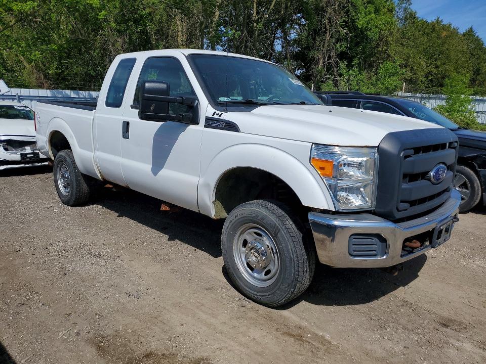 Auction sale of the 2014 Ford F250, vin: 1FT7X2B62EEA87725, lot number: 55385196