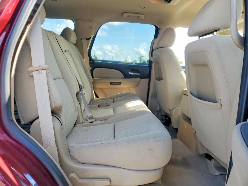 2008 Chevrolet Tahoe მანქანა იყიდება აუქციონზე, vin: 1GNFC13C78R124729, აუქციონის ნომერი: 53923766