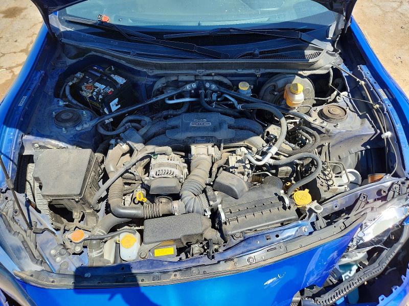 Aukcja sprzedaży 2015 Subaru Brz, vin: JF1ZCAC10F9607065, numer aukcji: 53239116