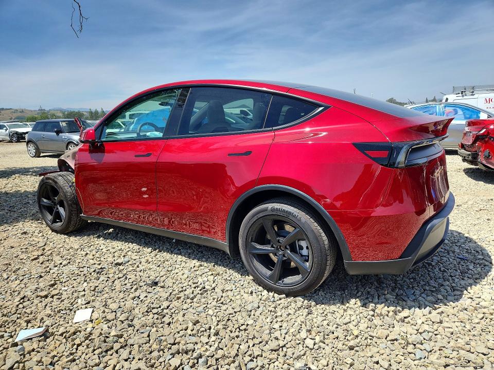 Aukcja sprzedaży 2026 Tesla Model Y, vin: 7SAYGDEE1TF453658, numer aukcji: 51592536