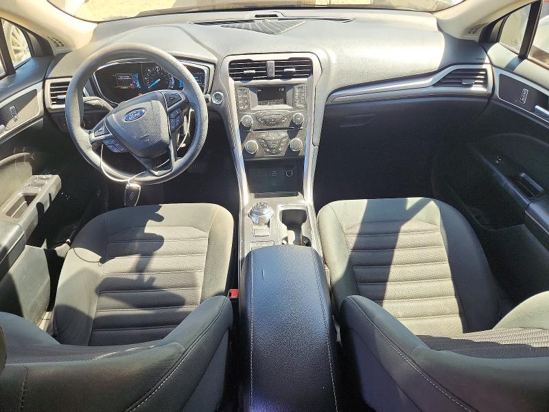 Aukcja sprzedaży 2017 Ford Fusion, vin: 3FA6P0LU0HR374811, numer aukcji: 53053596