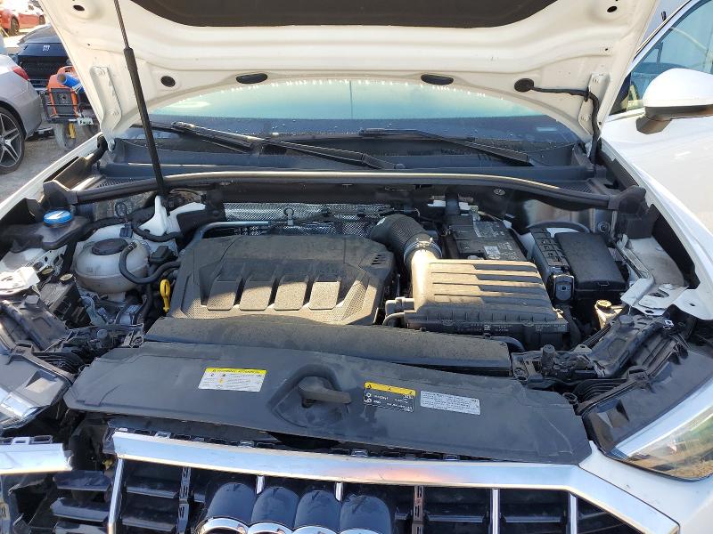 Aukcja sprzedaży 2021 Audi Q3, vin: WA1DECF38M1056204, numer aukcji: 54007596