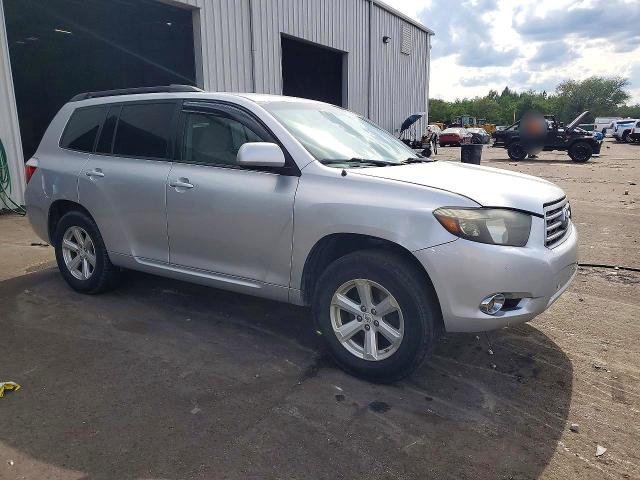 53051206 :رقم المزاد ، JTEDS41AX82020777 vin ، 2008 Toyota Highlander مزاد بيع