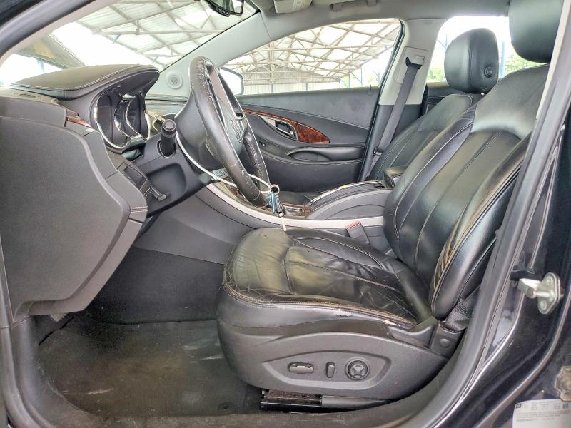 55318966 :رقم المزاد ، 1G4GC5G36CF201711 vin ، 2012 Buick Lacrosse مزاد بيع