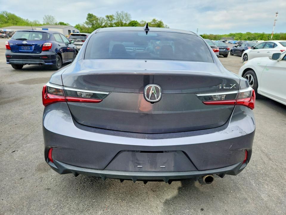 Продаж на аукціоні авто 2020 Acura Ilx, vin: 19UDE2F73LA005860, номер лоту: 53526106