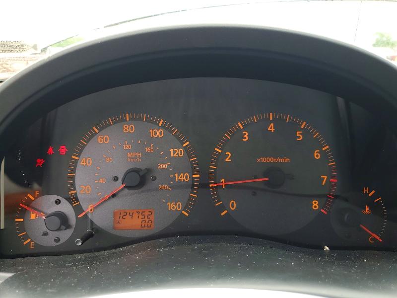 Продаж на аукціоні авто 2004 Infiniti G35, vin: JNKCV54E14M805973, номер лоту: 55241006