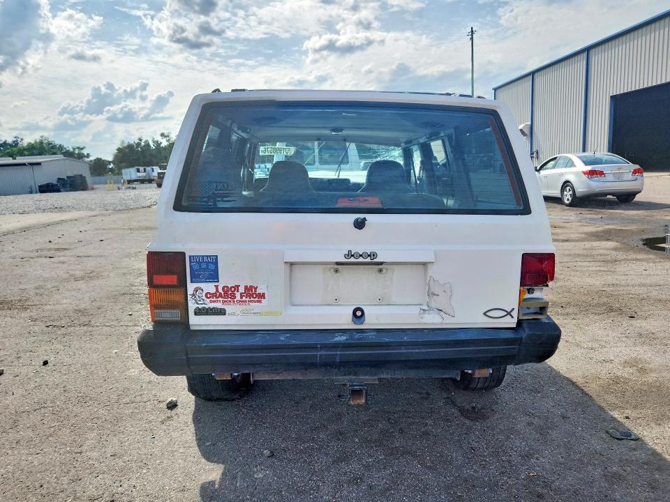 1996 Jeep Cherokee მანქანა იყიდება აუქციონზე, vin: 1J4FJ68S6TL316399, აუქციონის ნომერი: 51998576