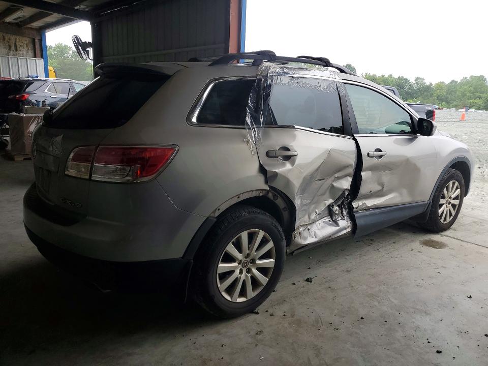 2008 Mazda Cx-9 მანქანა იყიდება აუქციონზე, vin: JM3TB28A180142604, აუქციონის ნომერი: 54442906