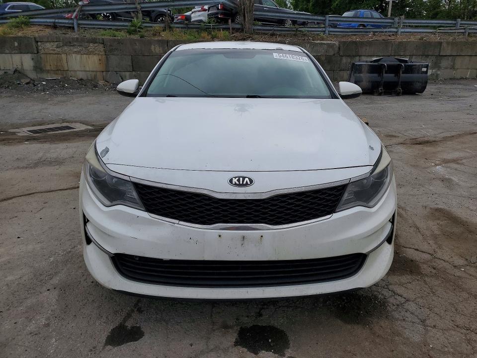 Aukcja sprzedaży 2016 Kia Optima, vin: 5XXGT4L34GG009330, numer aukcji: 54618326