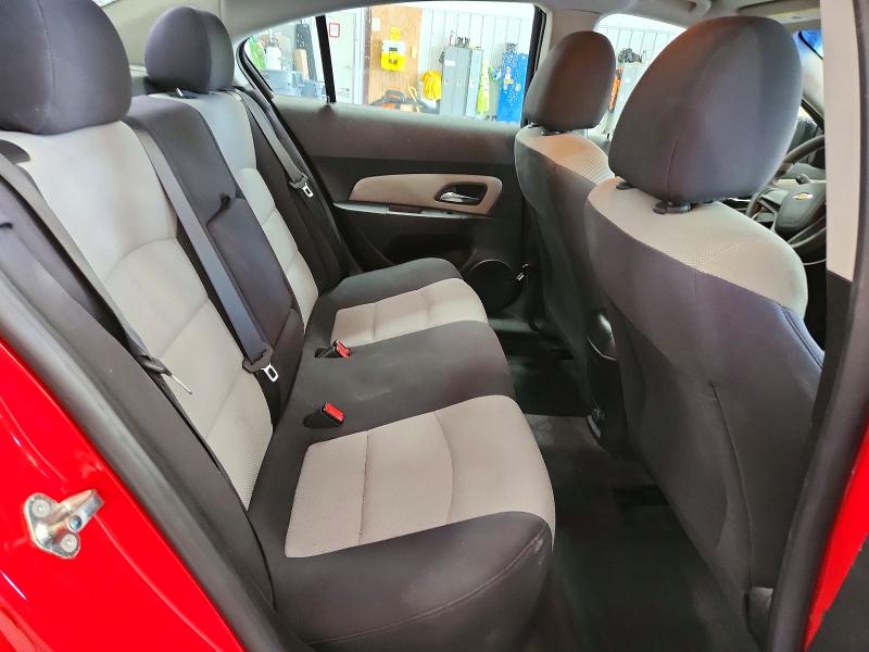 Aukcja sprzedaży 2014 Chevrolet Cruze, vin: 1G1PA5SH7E7441305, numer aukcji: 53295536