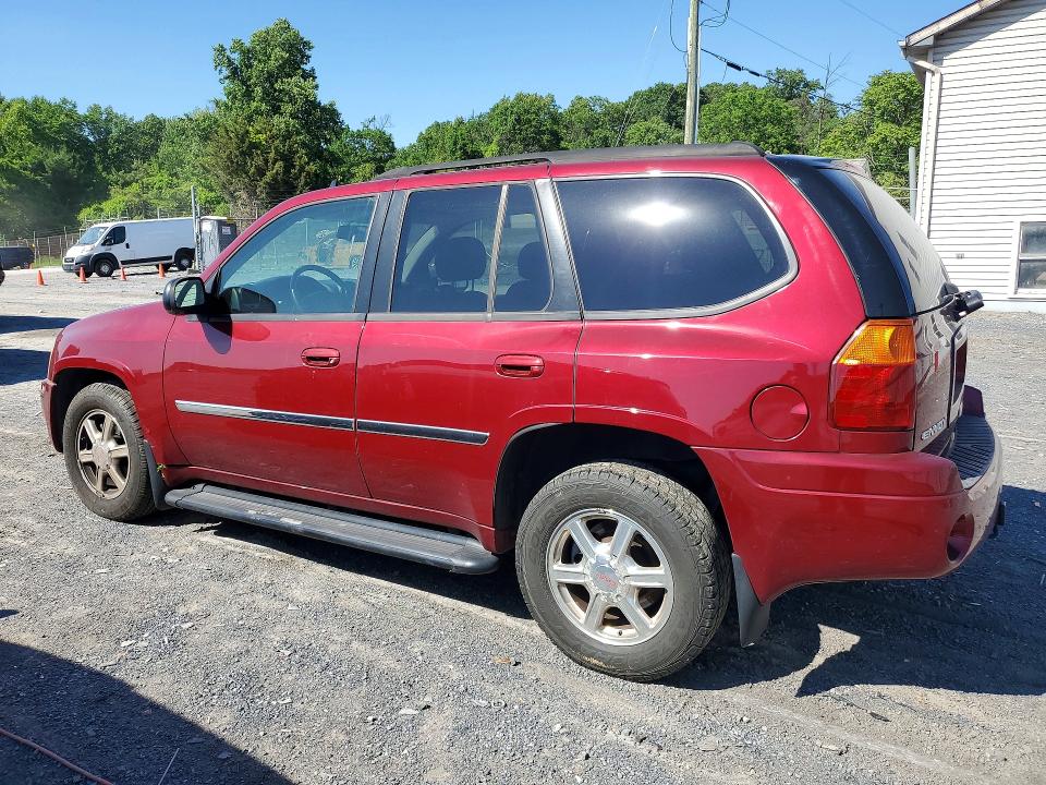 Продаж на аукціоні авто 2007 Gmc Envoy, vin: 1GKDT13S272201817, номер лоту: 55312966