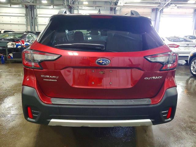 2020 Subaru Outback მანქანა იყიდება აუქციონზე, vin: 4S4BTALC3L3112236, აუქციონის ნომერი: 52154426