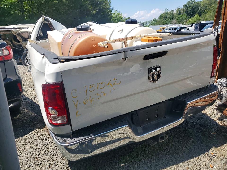 Продажа на аукционе авто 2021 Ram 1500 Classic, vin: 3C6JR6DG8MG663717, номер лота: 52372096