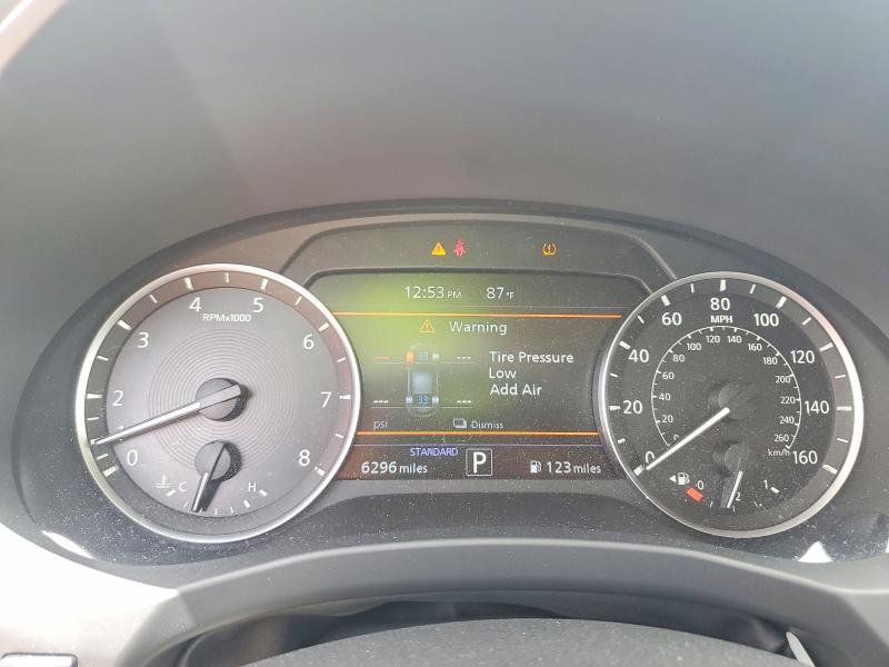 Продаж на аукціоні авто 2025 Infiniti Qx50, vin: 3PCAJ5BB9SF101782, номер лоту: 54759716